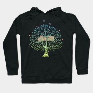 Genealogy Junkie Hoodie